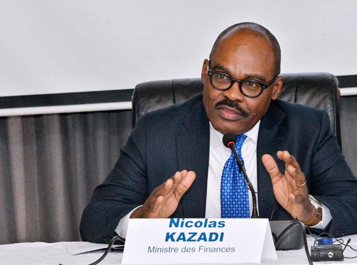Attaques violentes contre Nicolas Kazadi , Le Ministère des Finances dénonce la dérive populiste et opportuniste !